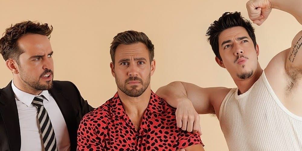 Aussie soap Neighbours unleashes first gay love triangle - and it’s juicier than a Ramsay Street BBQ