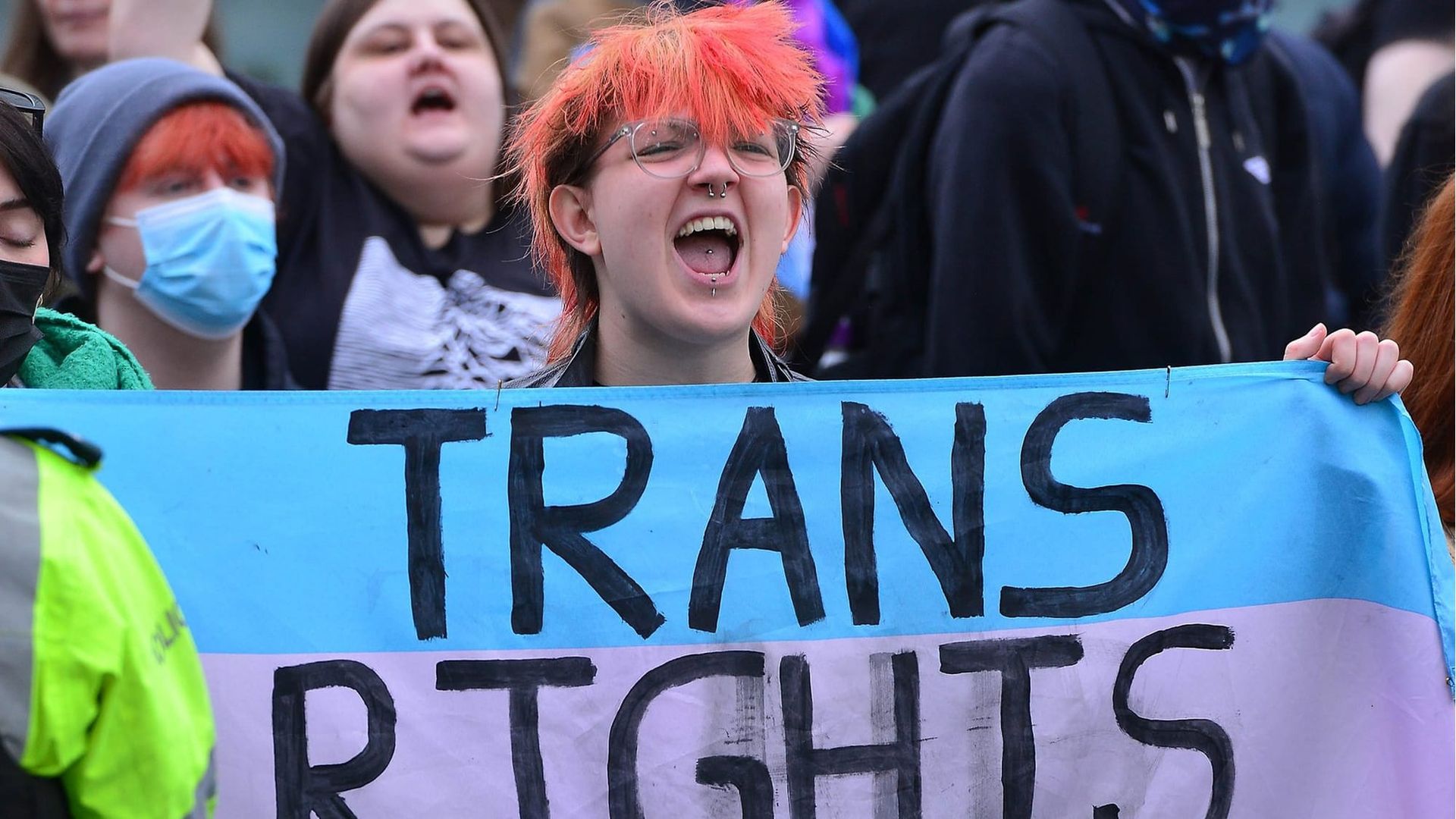 Speak Up For Trans Rights: Stonewall encourages people to respond to EHRC consultation