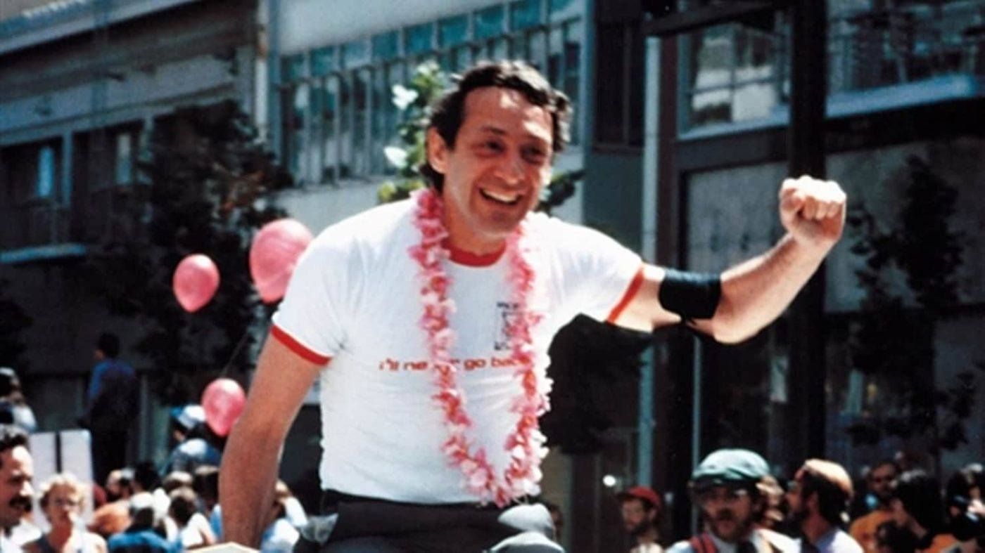 US Navy to rename ship named after gay rights activist Harvey Milk
