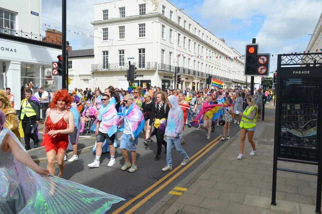 Warwickshire Pride defends  Pride Flag amid council controversy