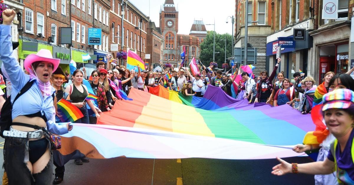 Reading Pride appeals for urgent support amid funding crisis