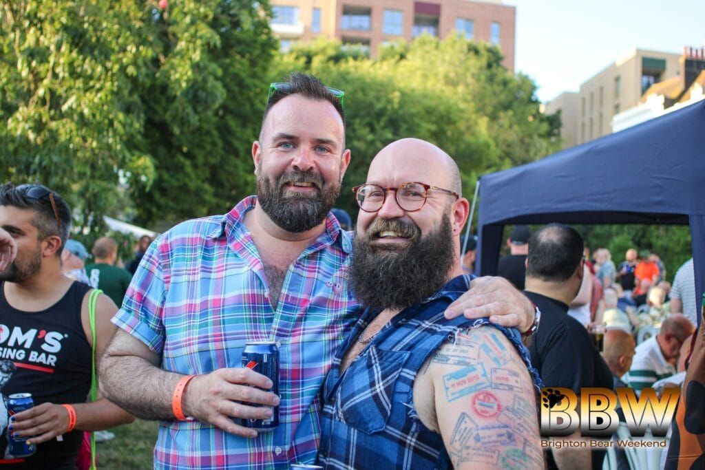 Brighton Bear Weekend 2025: Four Days of Fun, Fur and Fundraising