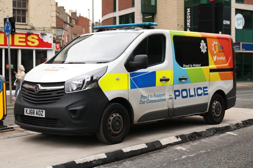 Gender critic takes Northumbria Police to court for participating in Newcastle Pride March