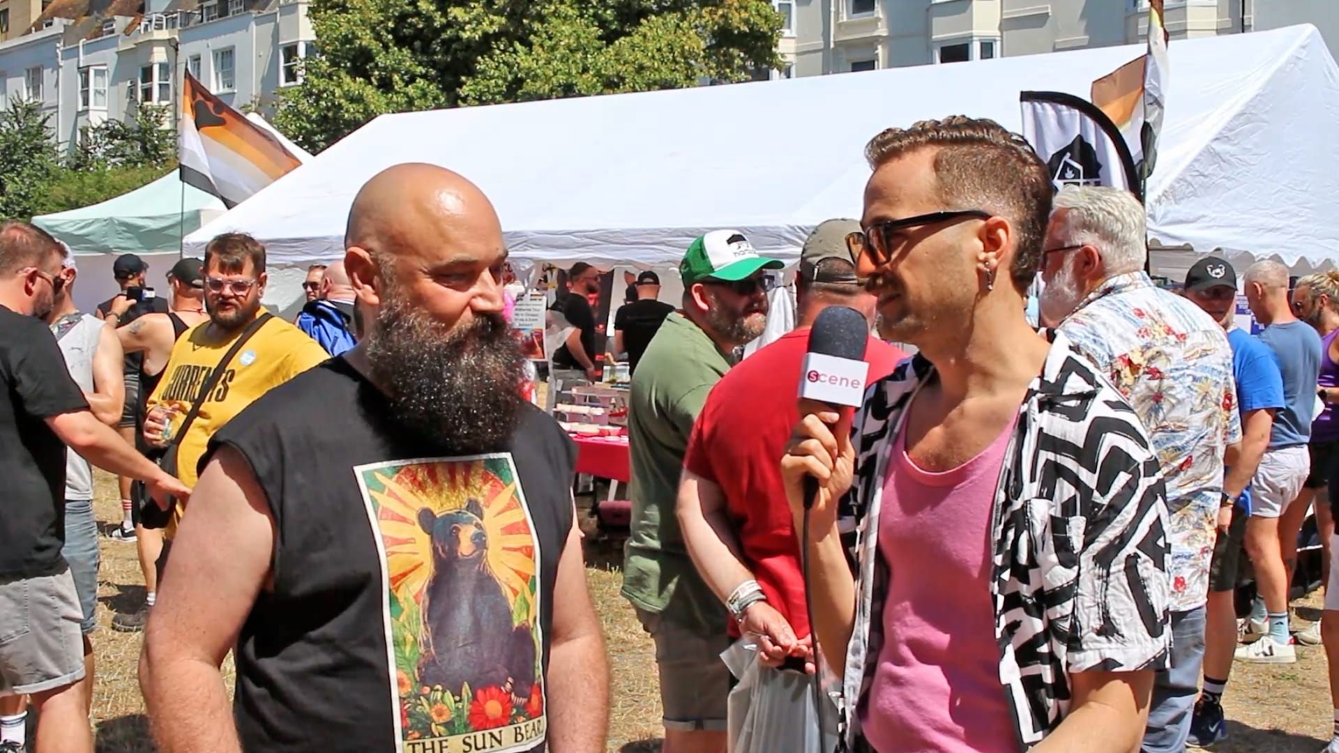 Bring the honey to Brighton Bear Weekend