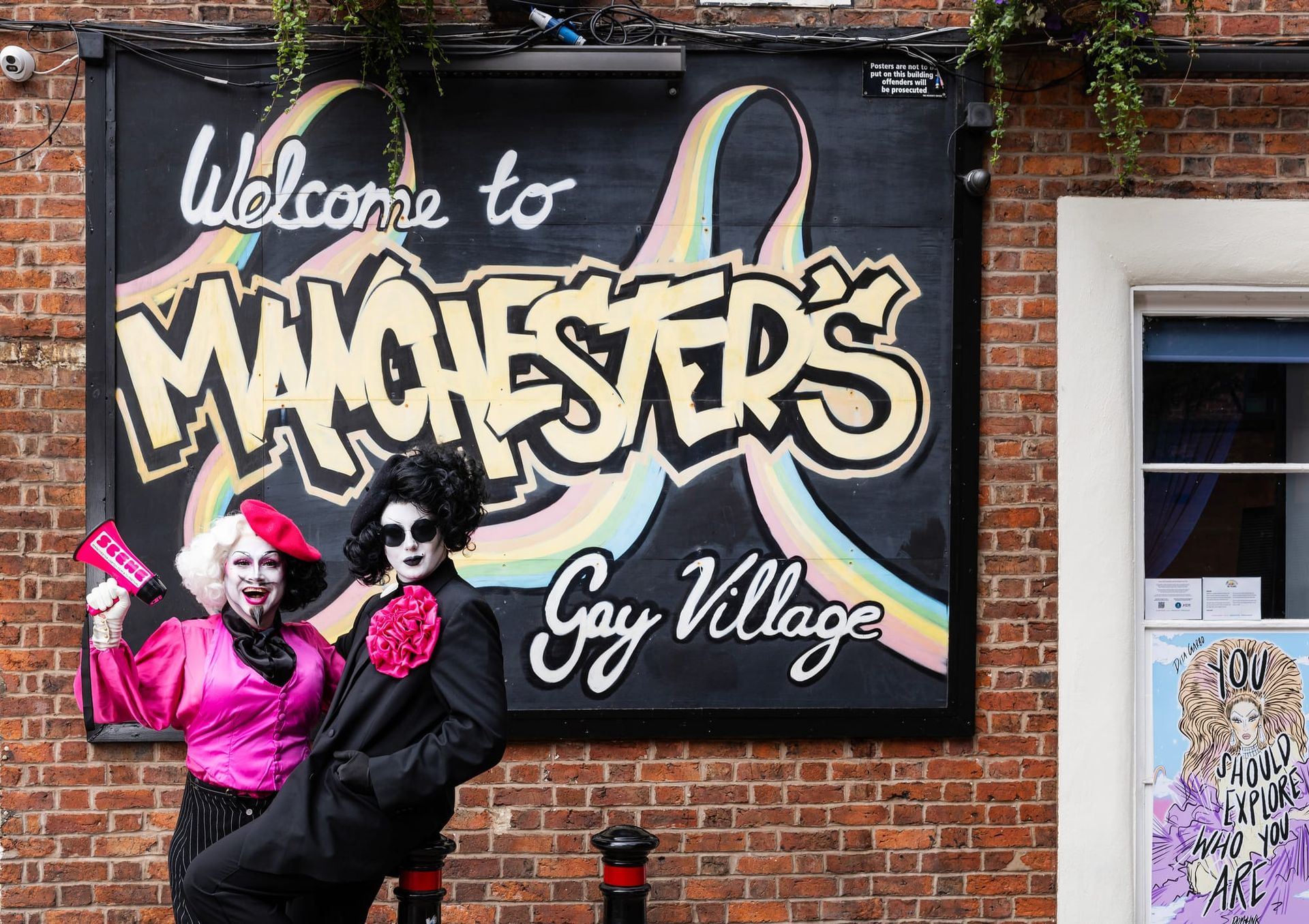 SCENE: Manchester’s LGBTQ+ Film & TV Festival to return - bolder, brighter, and bursting with Pride!