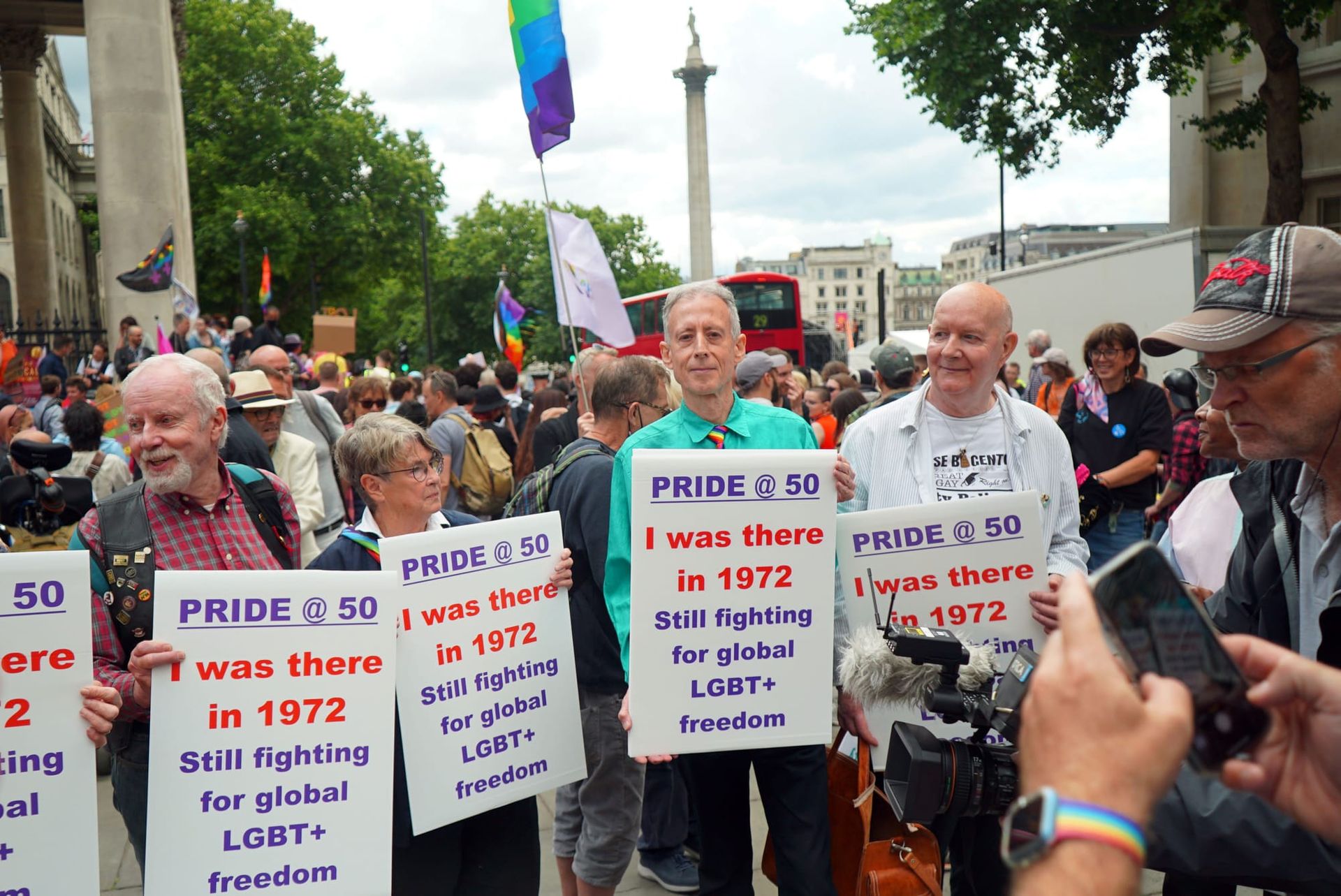 'Legendary Children (All of Them Queer)', which follows Pride pioneers, released to worldwide streaming platforms