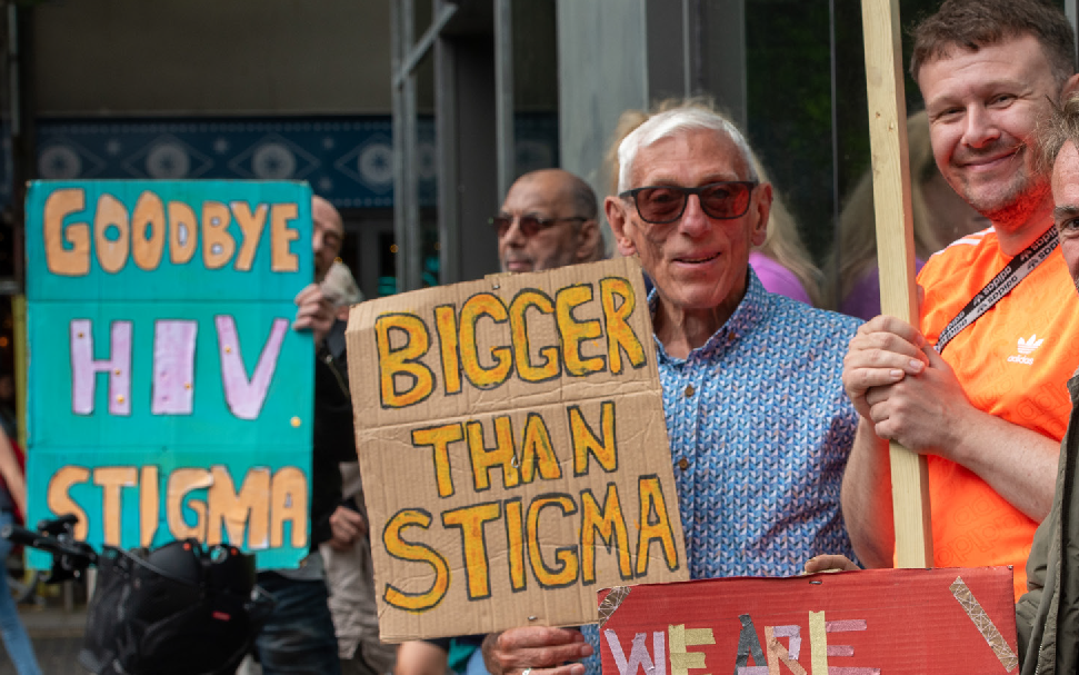 Brighton & Hove to mark Zero HIV Stigma Day on 21 July