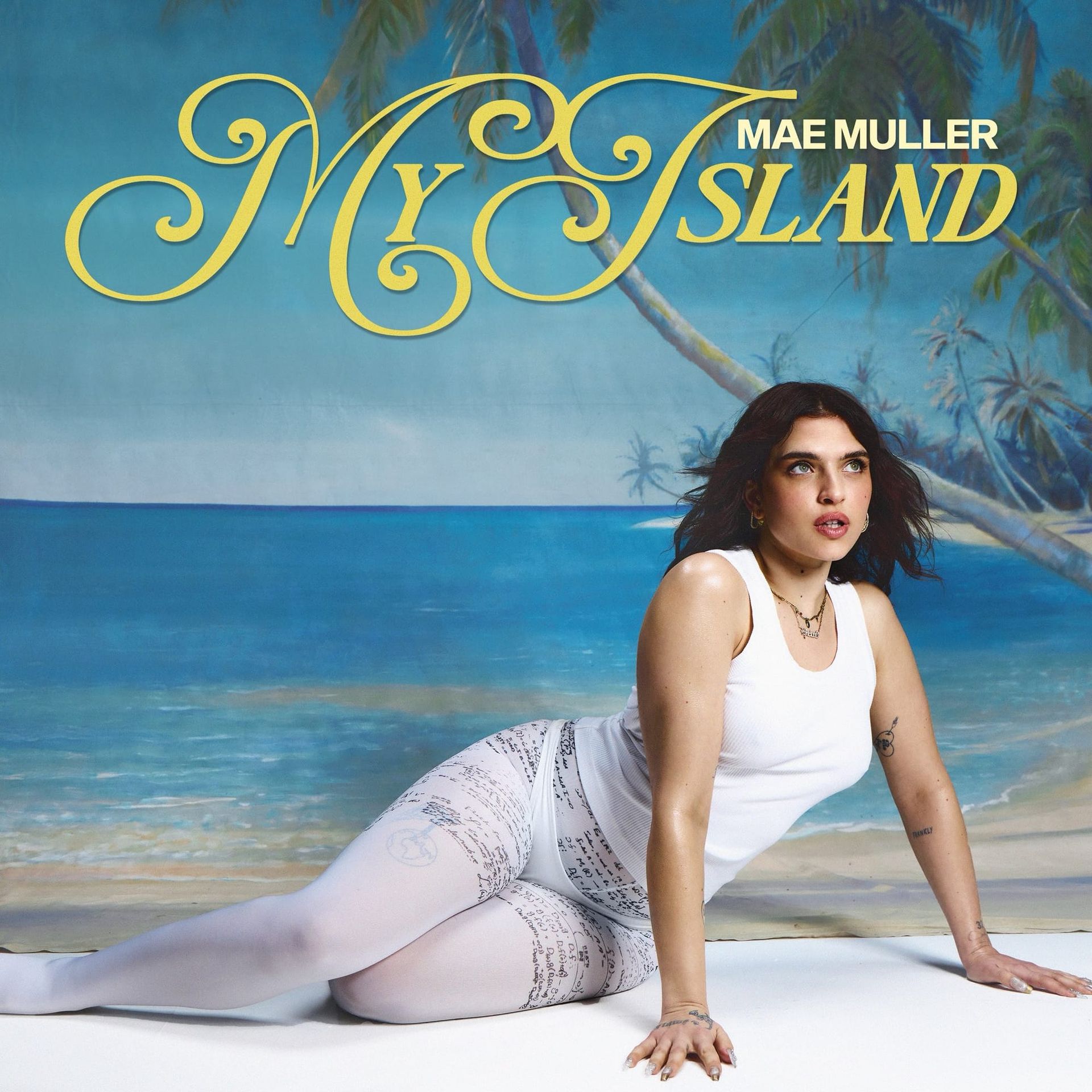 Mae Muller invites us all to My Island