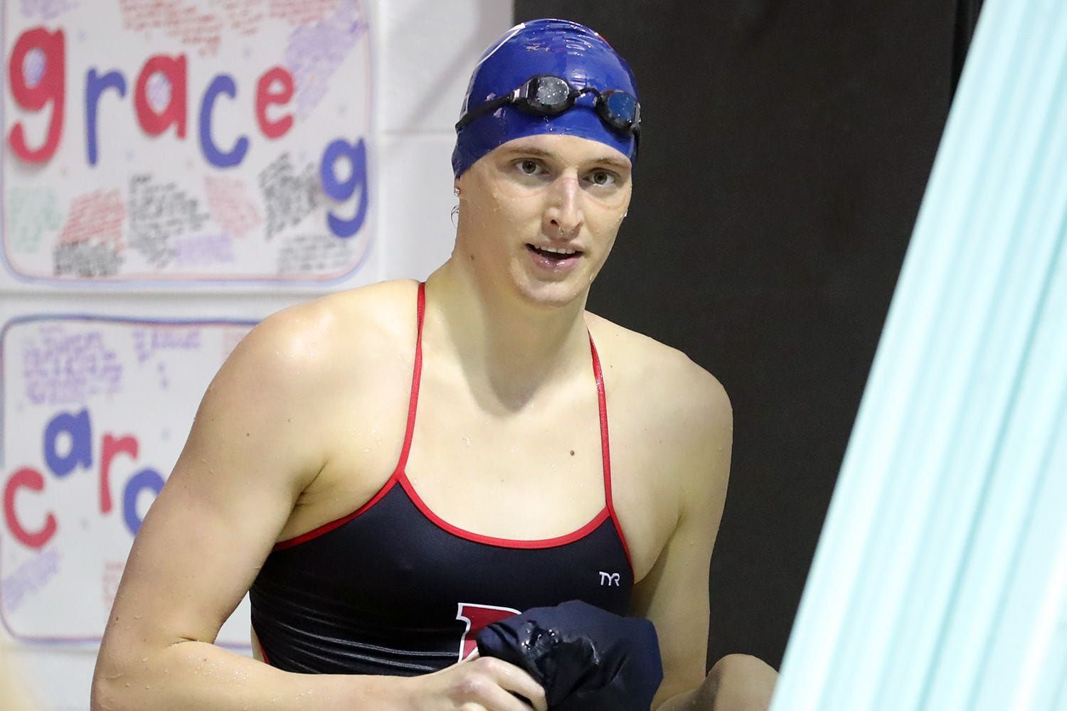 University of Pennsylvania to ban trans athletes from competing in women’s sports