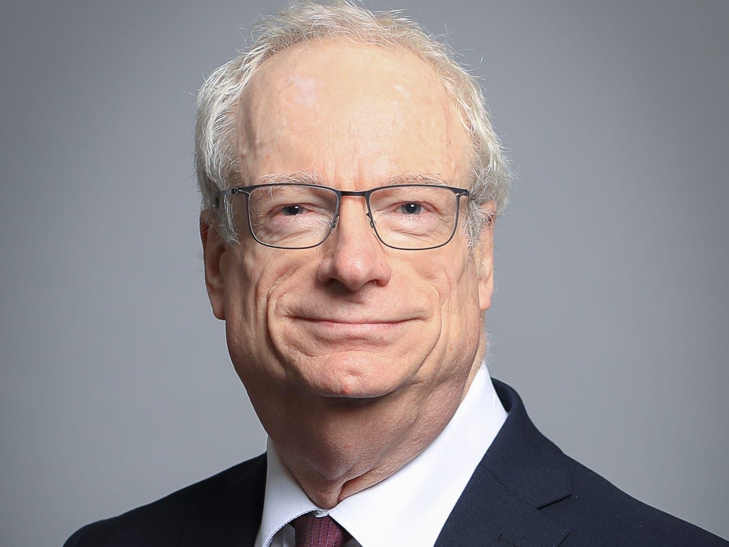 Lord Chris Smith, the first openly gay MP, named Chancellor of Cambridge University