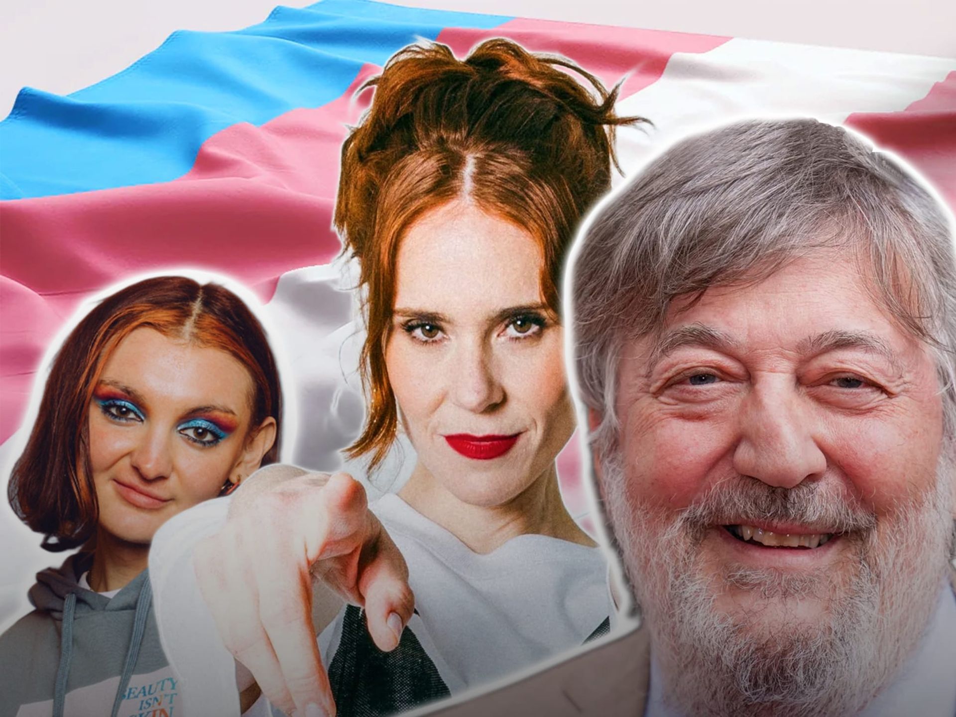 Stephen Fry, Anthony Lexa and Kate Nash sign open letter against government’s  "transphobic school guidance"