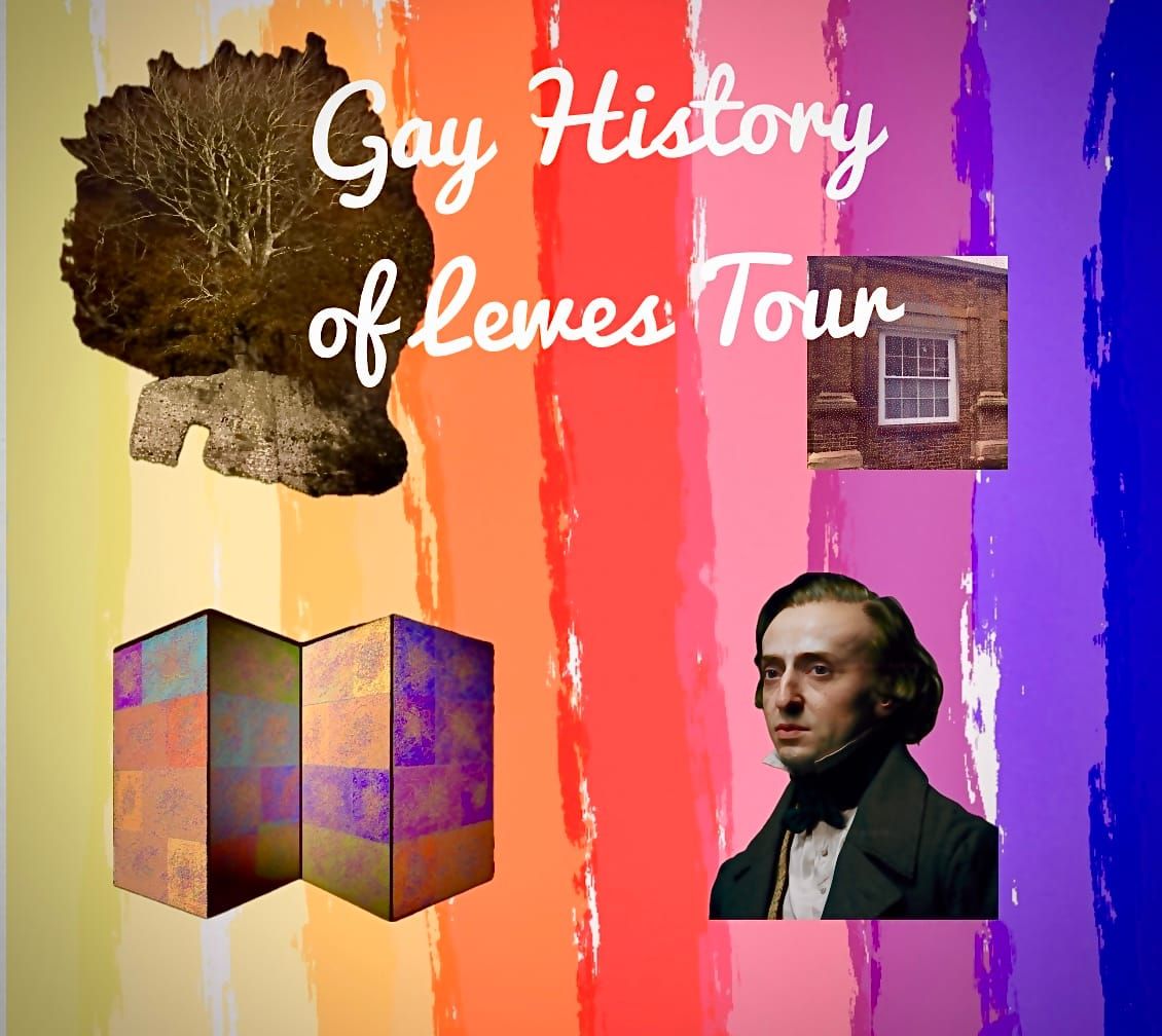 New tour on Lewes' hidden gay history