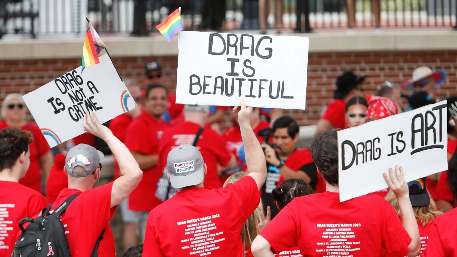 Controversy erupts after drag performance at Portsmouth school is cancelled