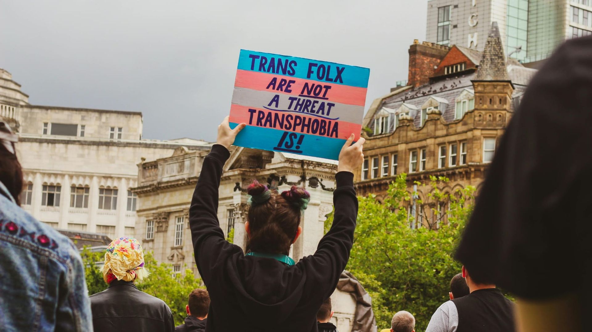 Cambridgeshire councillors back motion supporting Trans Rights