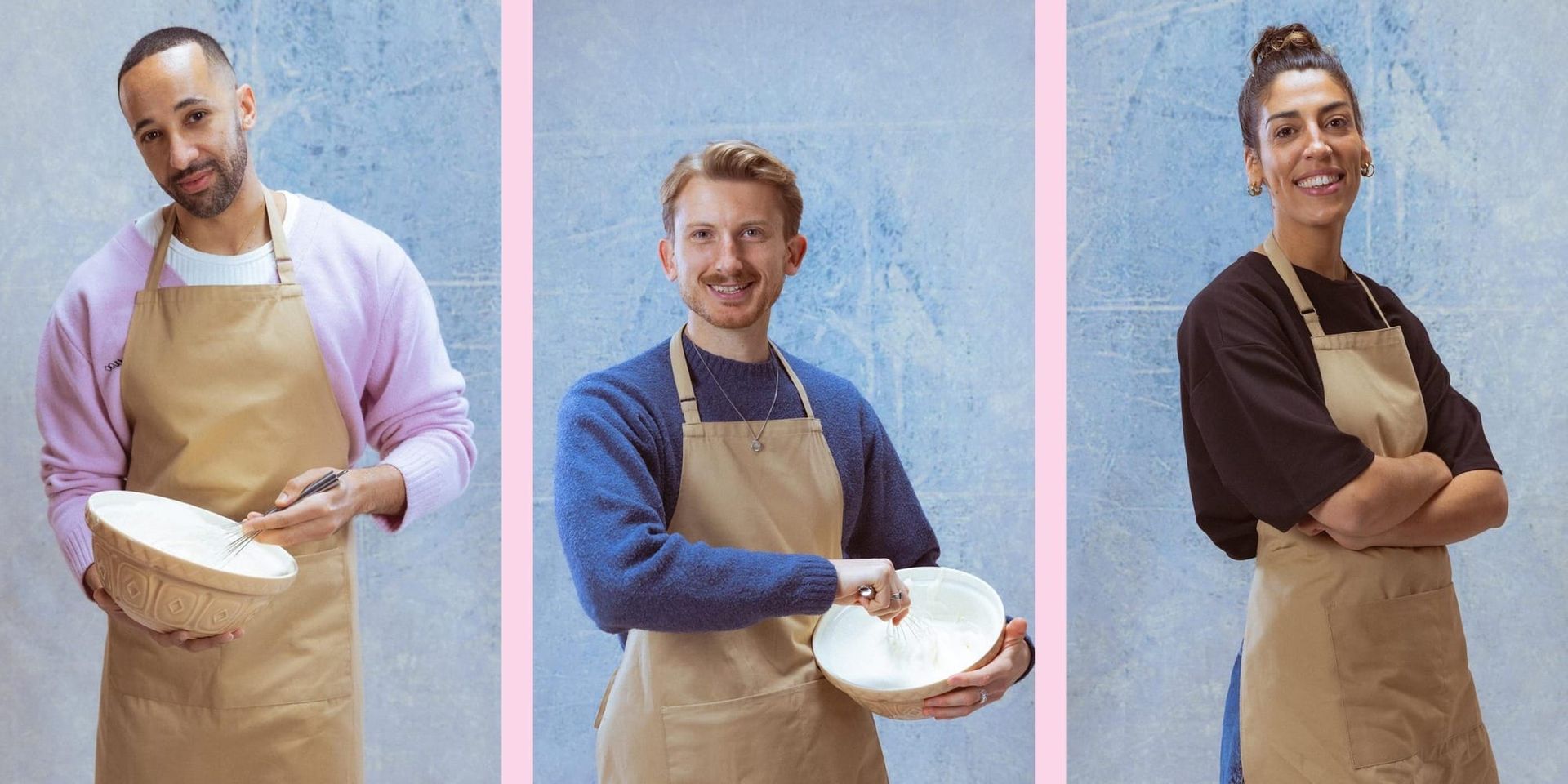 Great British Bake Off to make history with most visibly LGBTQ+ line-up including first-ever drag king