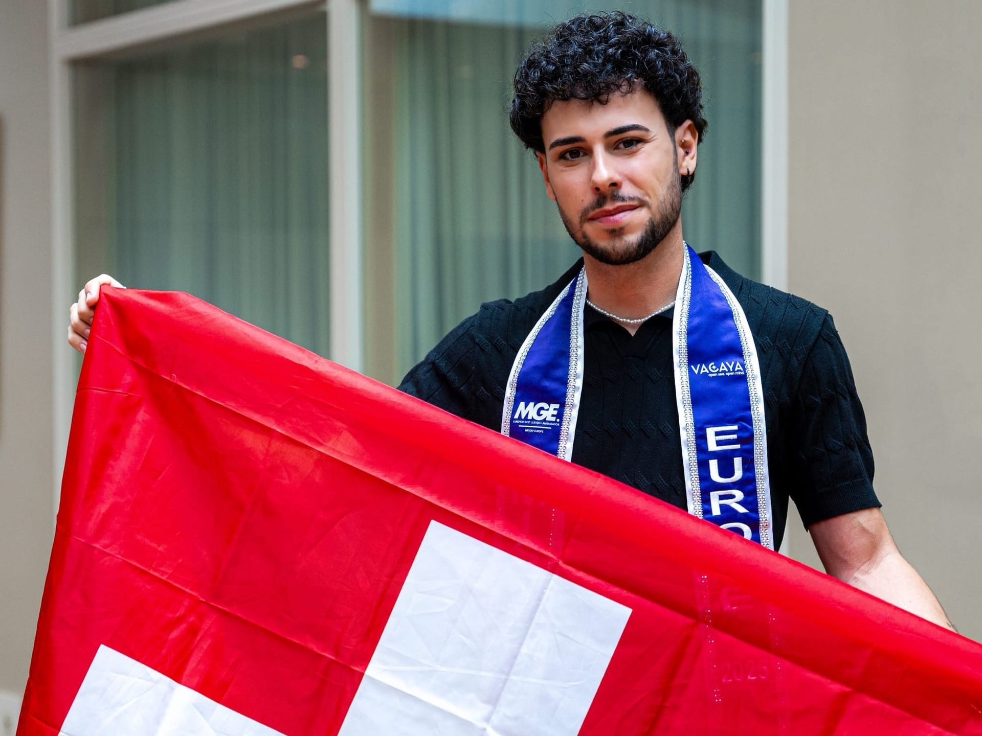 INTERVIEW: Mr Gay Europe Michael Pereira speaks out