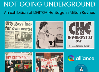 Milton Keynes to honour its vibrant LGBTQ+ community