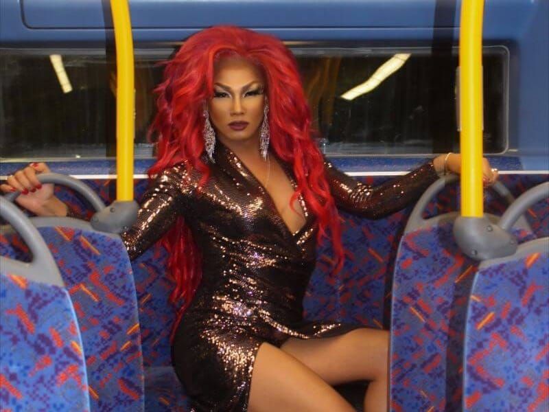 Tiara Skye confronts transphobia in London