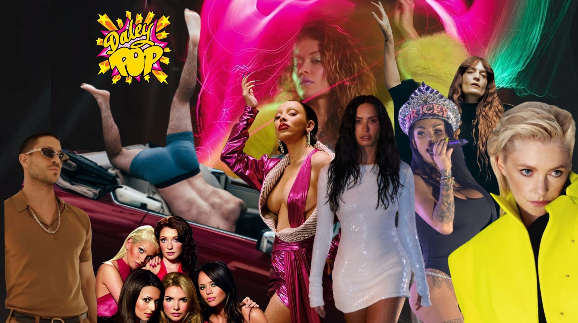 #DALEYPOP X September 2025