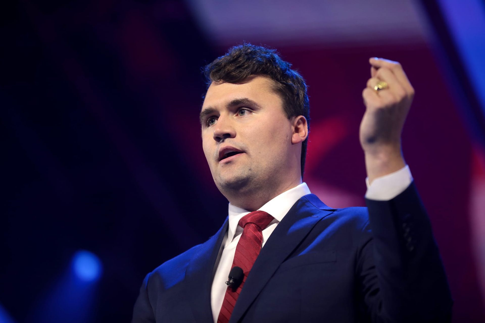What Charlie Kirk’s death tells us about rhetoric, extremism and risks for LGBTQ+ people