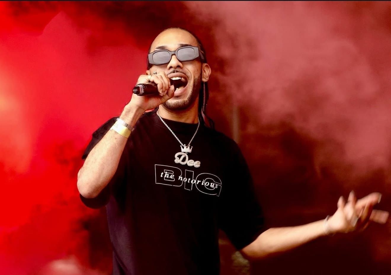 INTERVIEW: King Dee opens up about LGBTQ+ visibility in hip-hop, performing in Brighton and new music