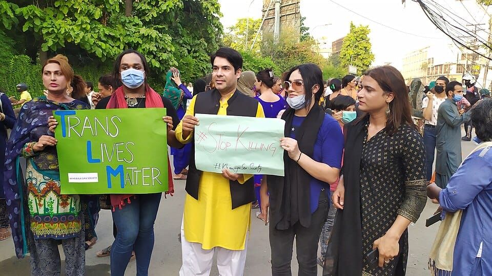 Three trans women brutally killed in Pakistan