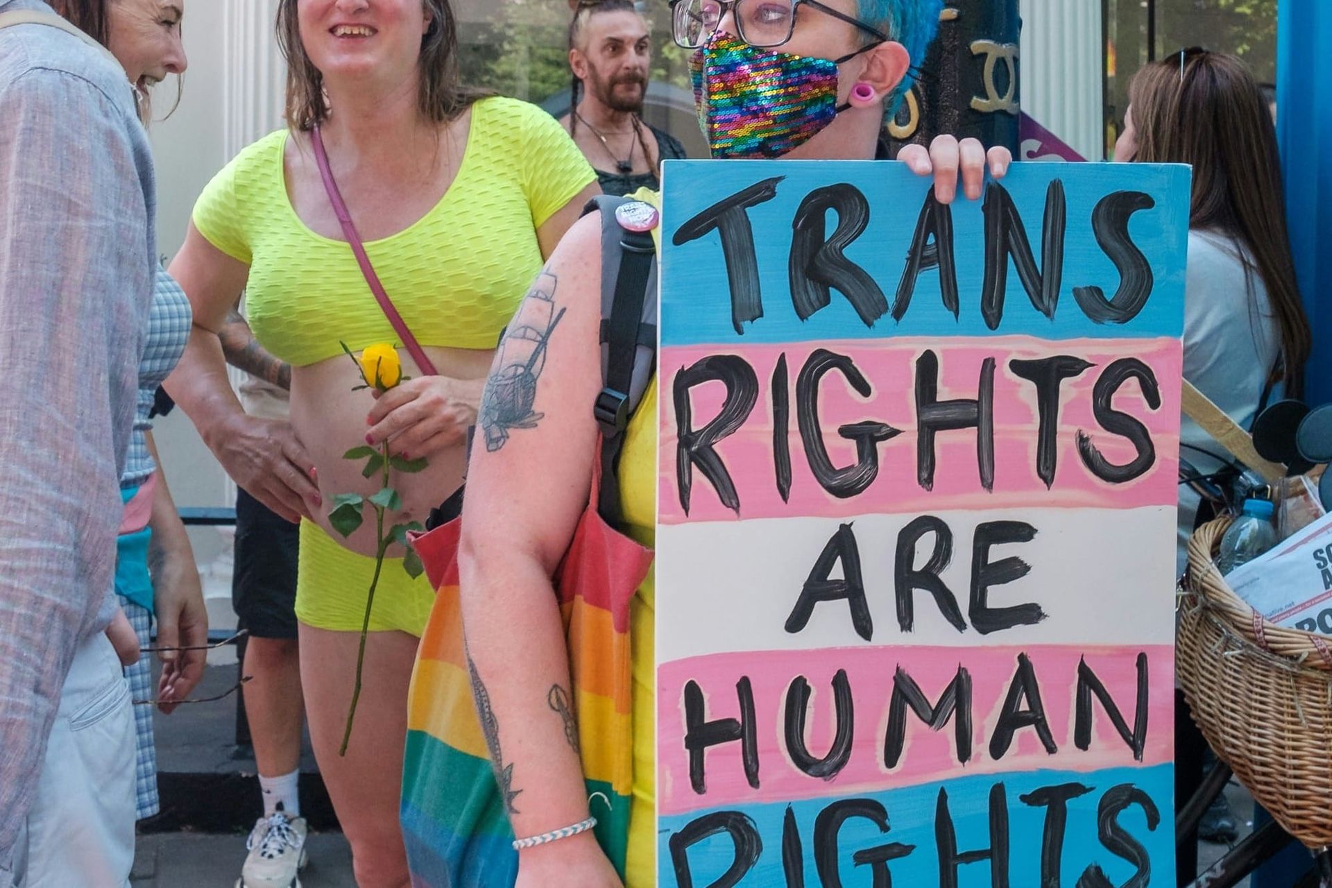 Texas becomes 20th US state to enact trans bathroom ban