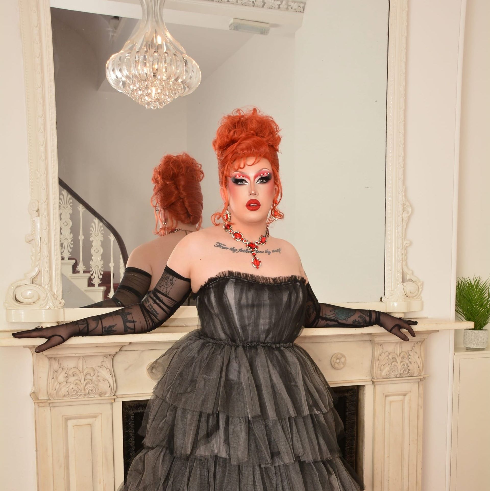 INTERVIEW: The punk rock queen of the Brighton drag scene: Ex-Girlfriend