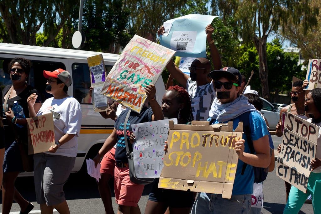 Human rights organisations express concern after 25 arrested at alleged "gay wedding" in Nigeria