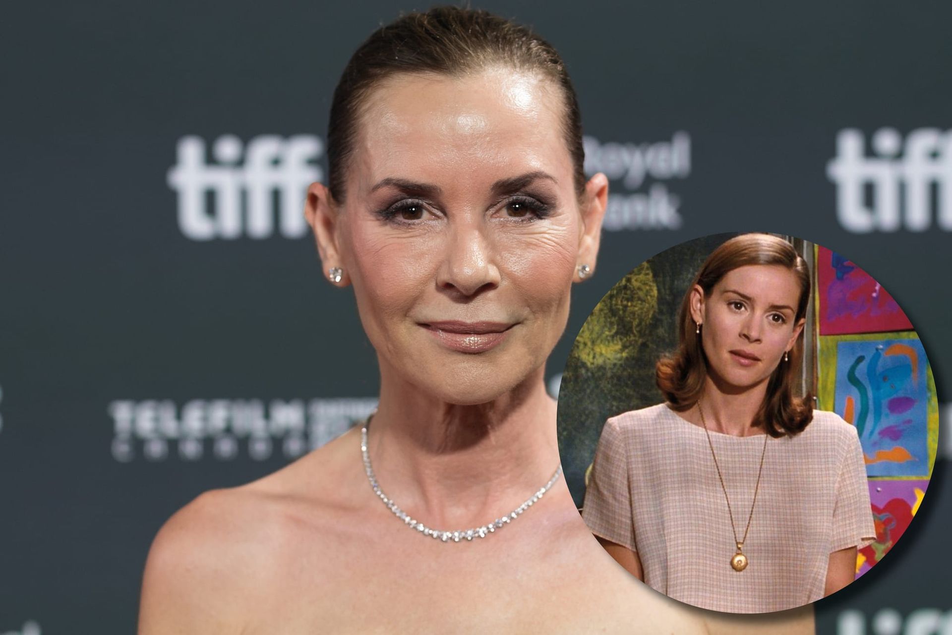 "She’s become a gay icon now." Matilda star Embeth Davidtz reflects on Miss Honey’s queer appeal