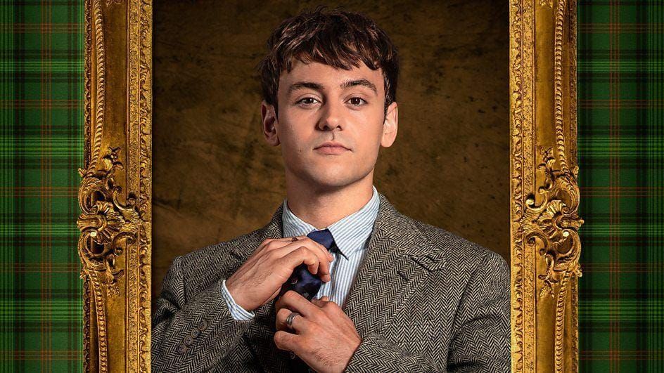 Tom Daley opens up about bulimia battle and unrealistic body expectations in gay culture