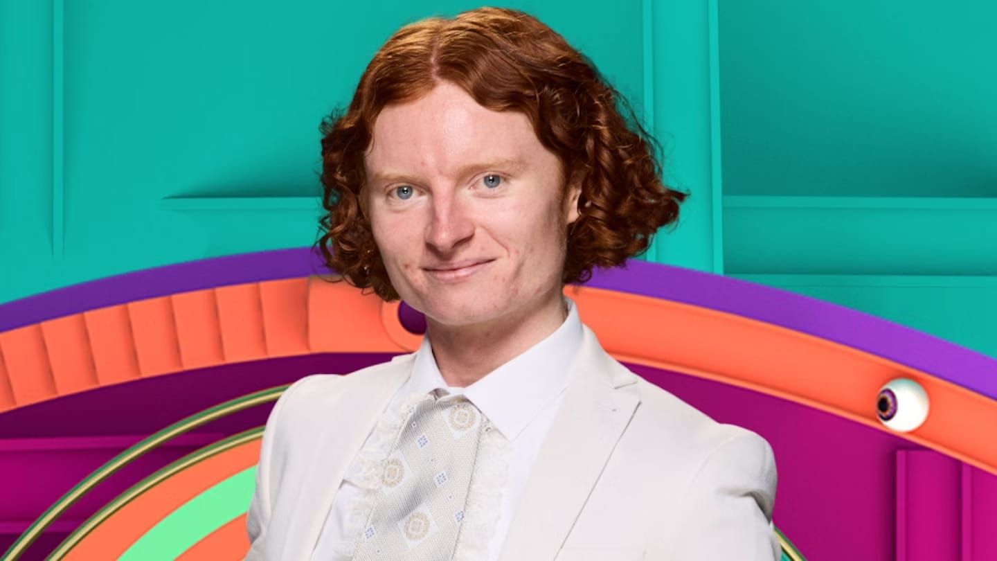 Big Brother UK housemate George removed from Big Brother House over "unacceptable language and behaviour"