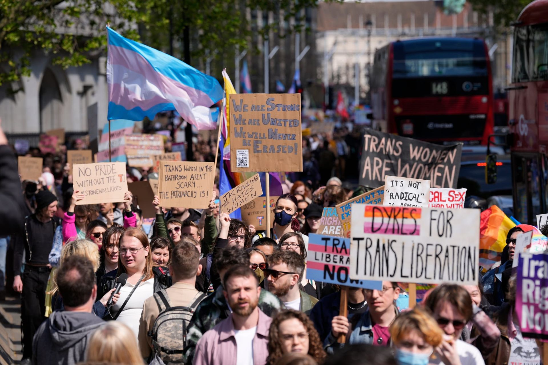 The key moments that defined the queer community in 2025