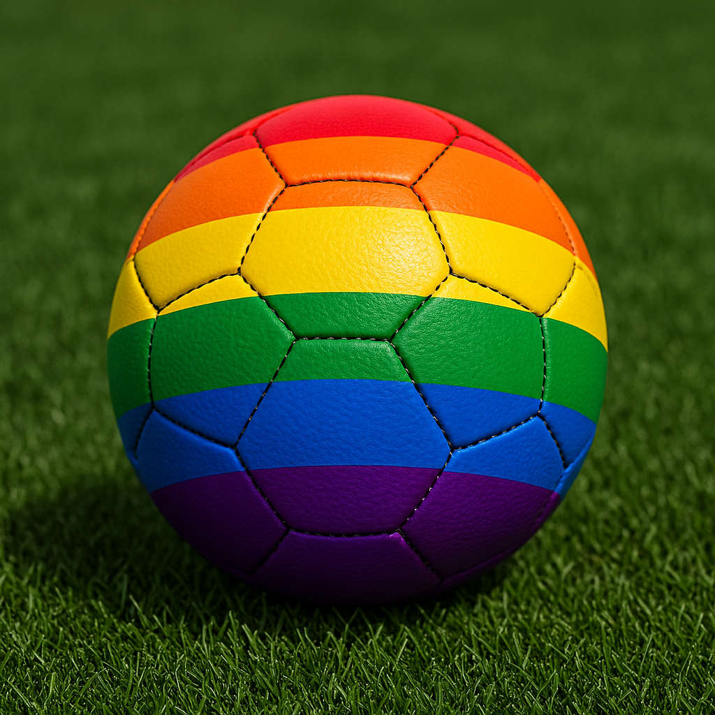 Eyebrows raised after Egypt drawn to face Iran in first-ever World Cup ‘Pride Match'