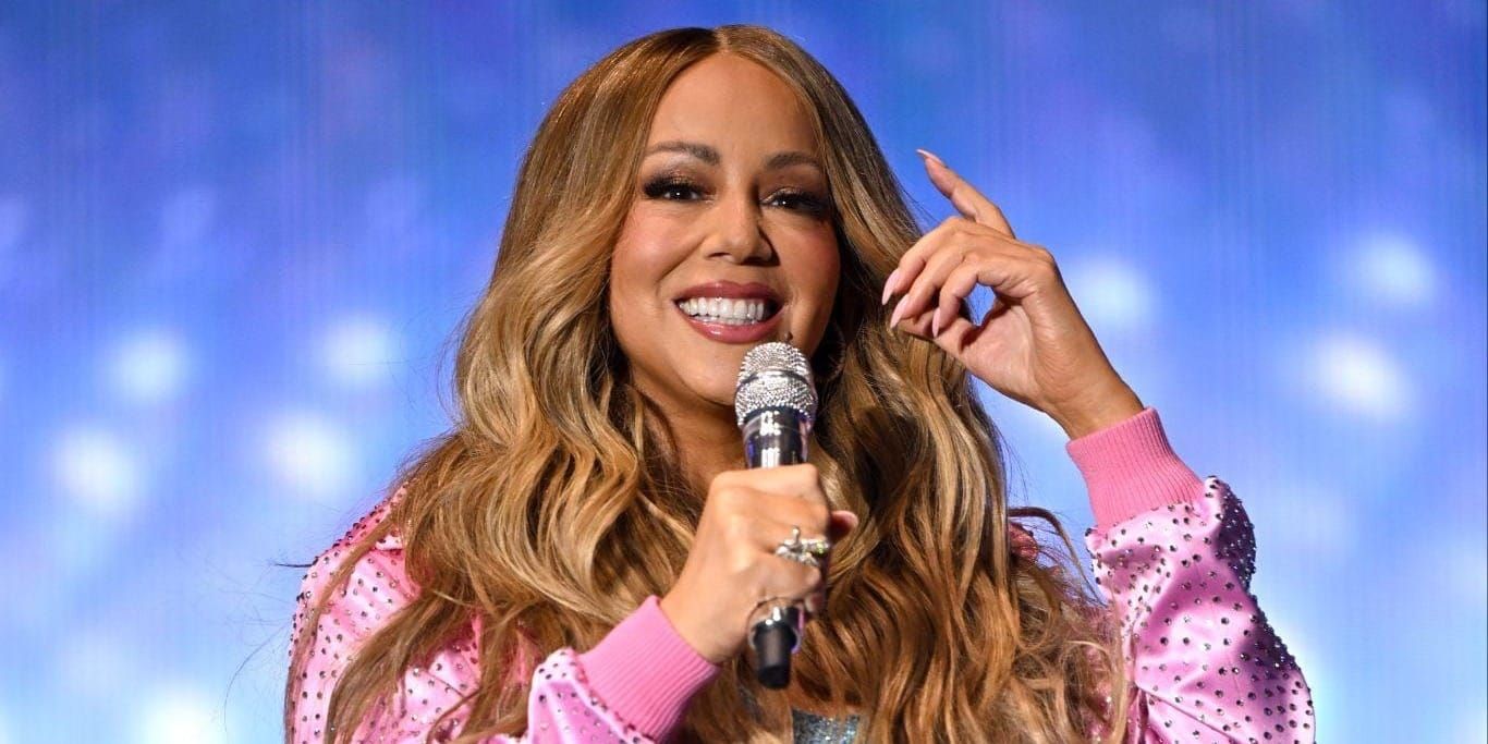 Mariah Carey's iconic 'Protect the Dolls' jacket to be auctioned off for GLAAD's Trans Media Programme
