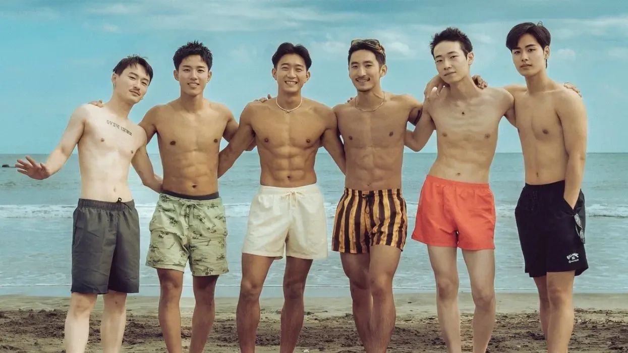 Netflix confirms second season of Japanese gay dating show 'The Boyfriend'