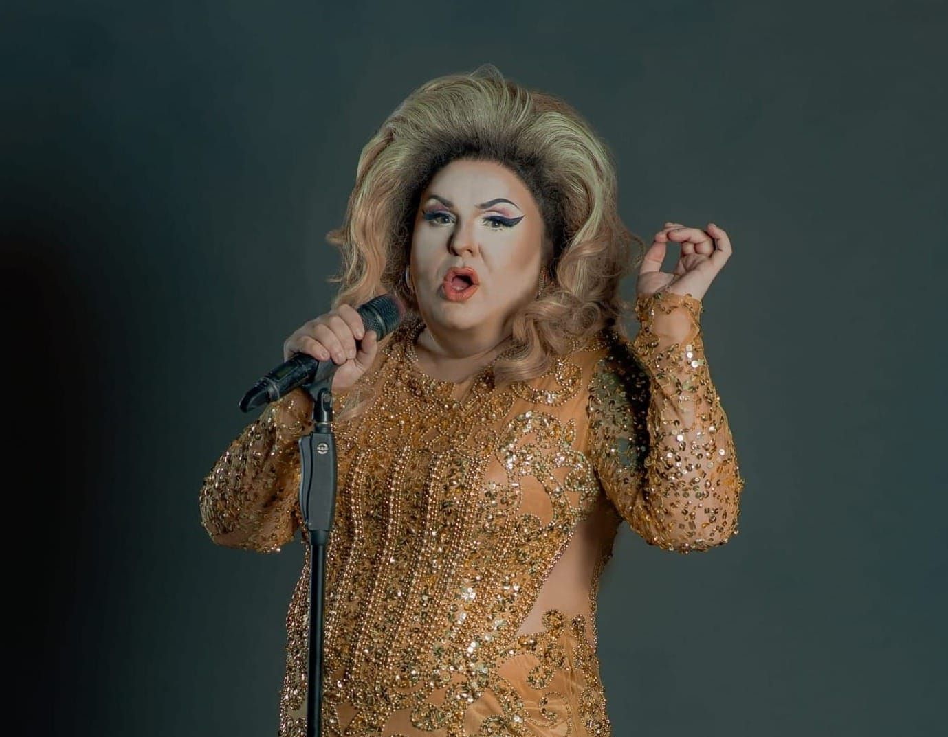 INTERVIEW: Drag DJ and resident queen, Amy LaQueefa spills on teaming up with Baga Chipz and the guy worth waiting for over a jar of beetroot in Waitrose....