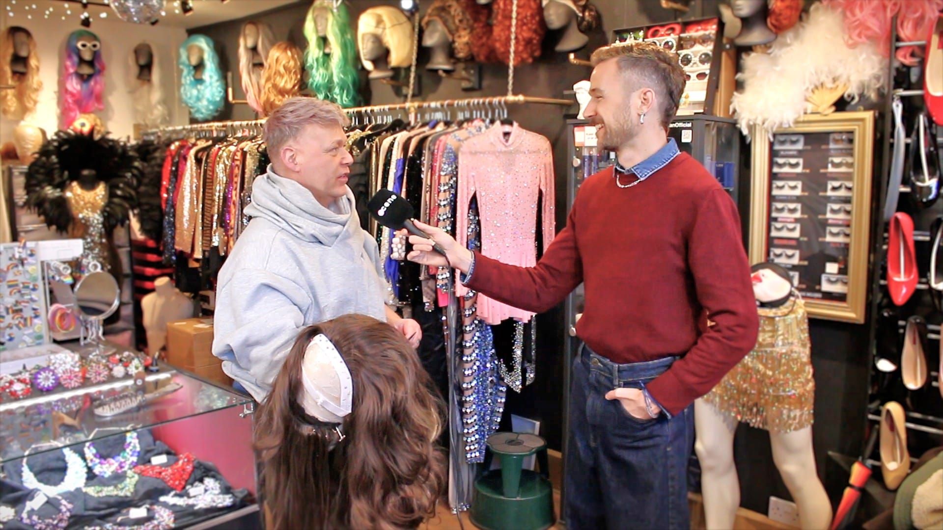 Inside Brighton Birdcage: Where Glitter, Drag Art, and Community Meet