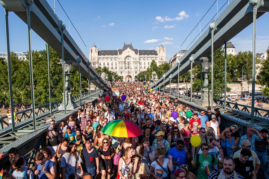 ‘Proud Defendant’: Budapest Mayor, Gergely Karácsony, charged over Pride support