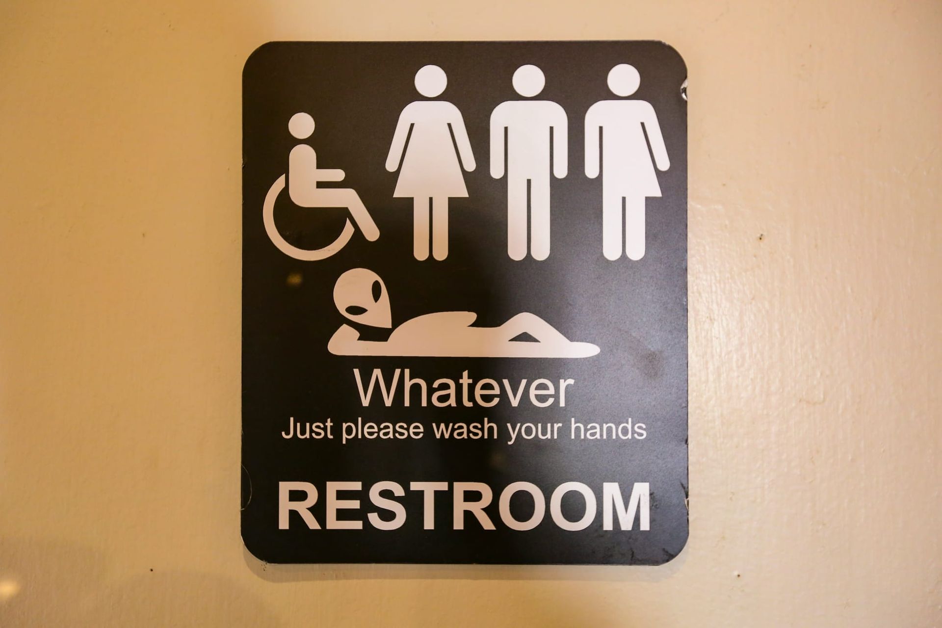 New data shows only four complaints about trans women in single‑sex spaces