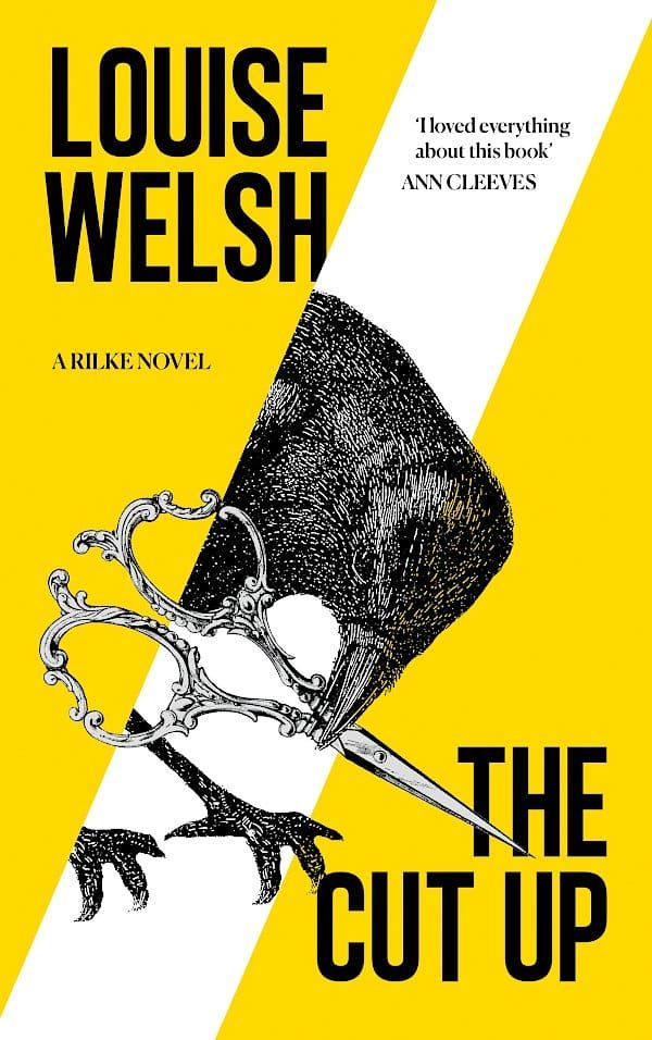 The Cut Up: Louise Welsh