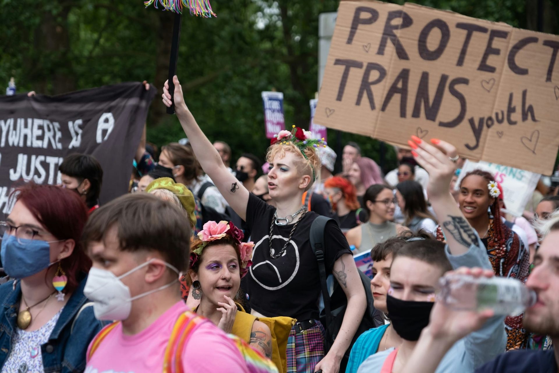 Pride in Education continues the fight for trans inclusion in schools