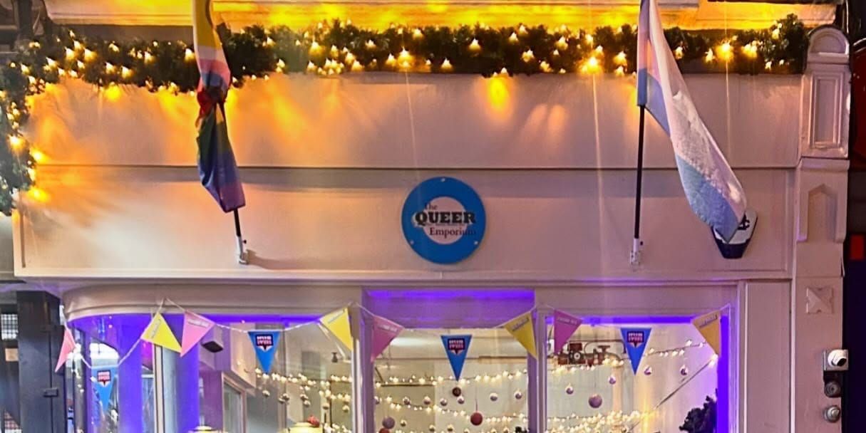 ‘Not Sustainable’: Cardiff’s Queer Emporium forced to shut down