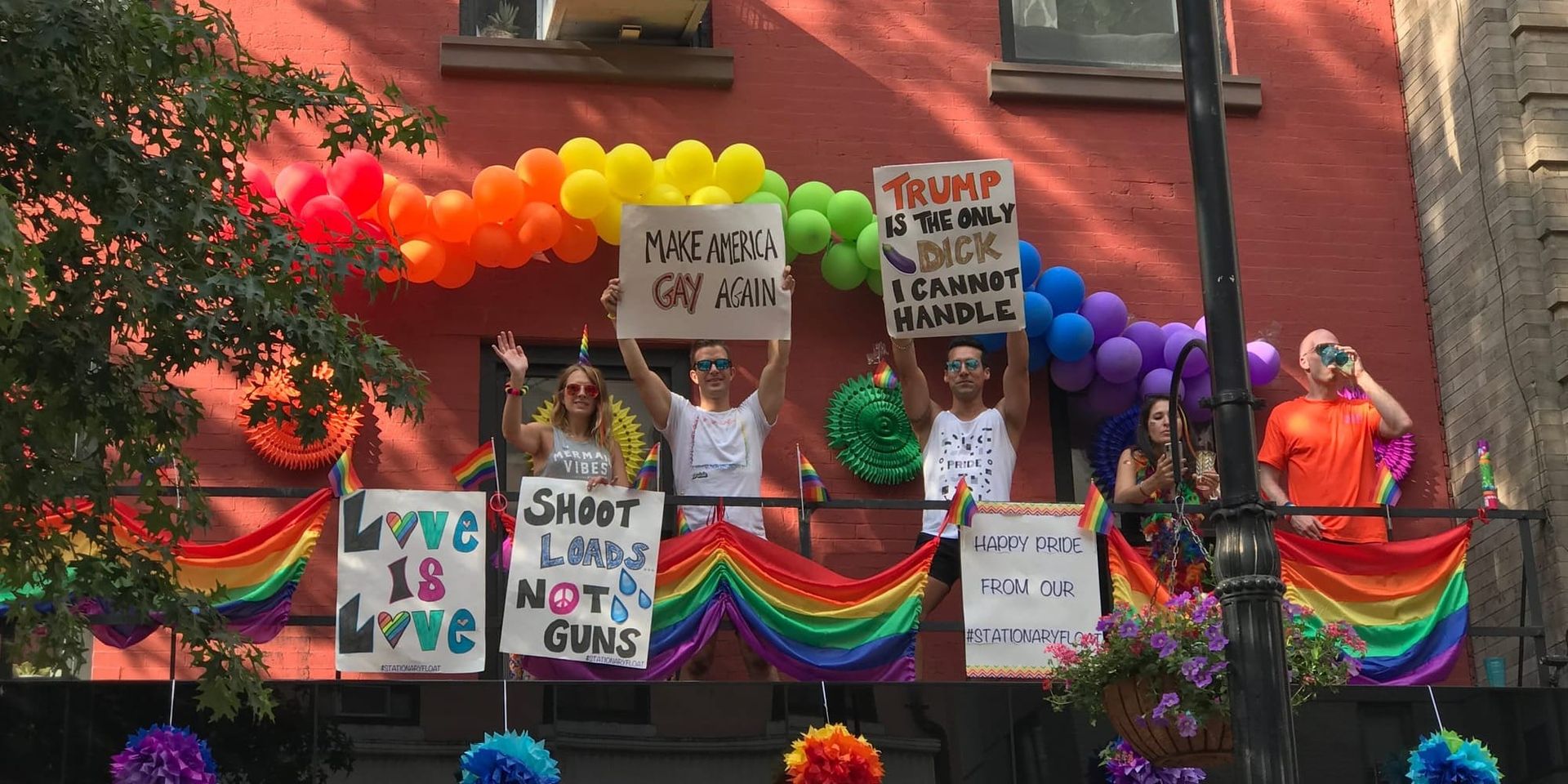 Trump administration pulls $120k in grants for LGBTQ+ cartoonist and multiethnic literature research