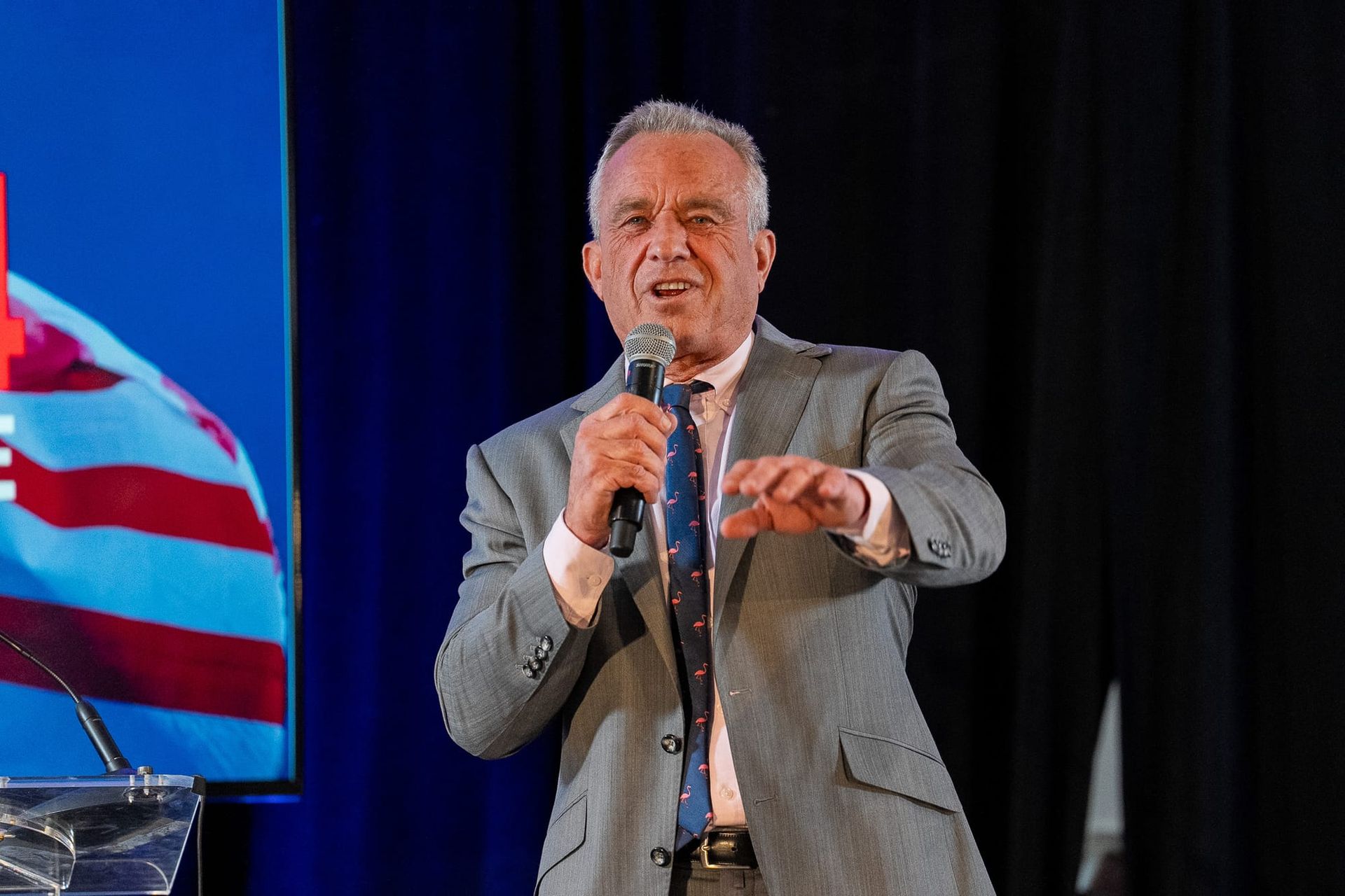 Federal judge blocks RFK jr.’s attempt to restrict gender‑affirming care for minors