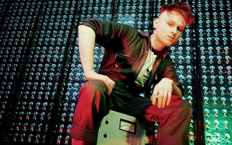 Look Mum No Computer drops ‘Eins, Zwei, Drei’ as UK’s Eurovision 2026 entry