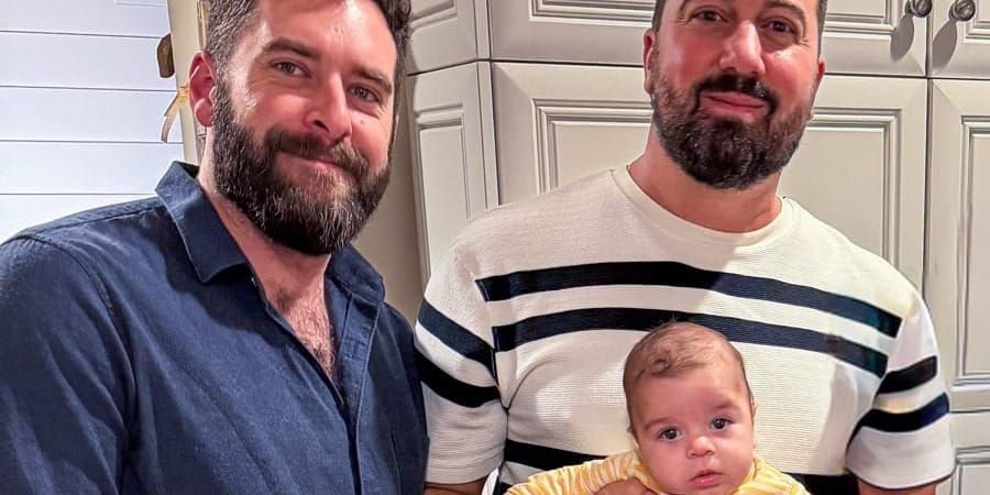 Community raises almost $100,000 for gay dad after altercation with anti-LGBTQ right‑wing activist