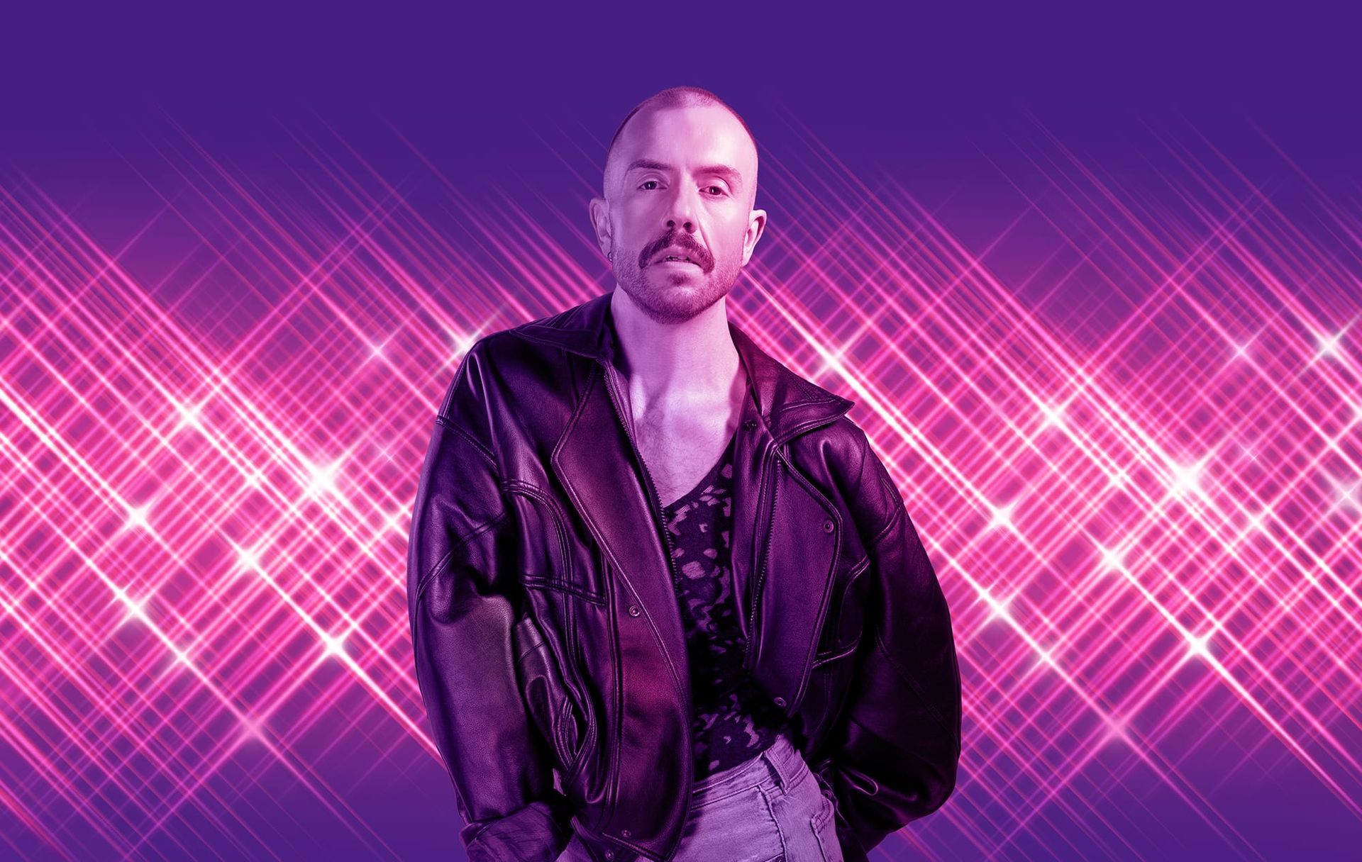 INTERVIEW: Conleth Kane on grief, joy, becoming his truest self and his Andy Bell approved EP, Erasure-esque