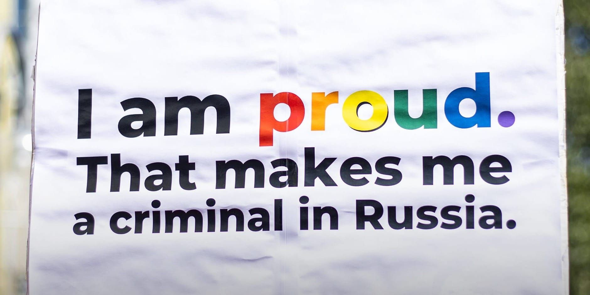Russian LGBT Network labelled ‘extremist’, effectively banning its activities nationwide