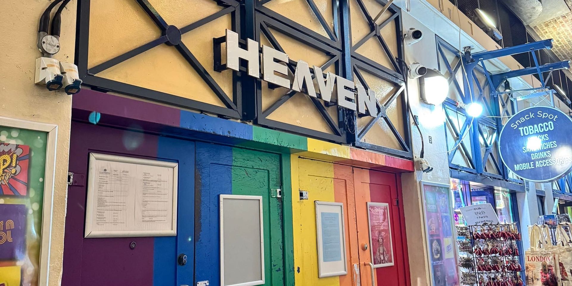 Man used AI‑generated complaints in an attempt to shut down Heaven, one of London's best‑known LGBTQ+ venues